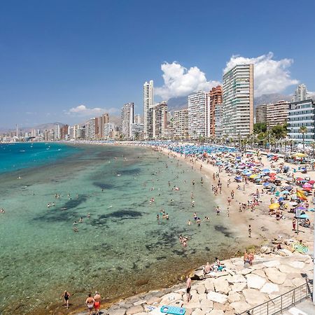 Arenal Suites Benidorm Kültér fotó