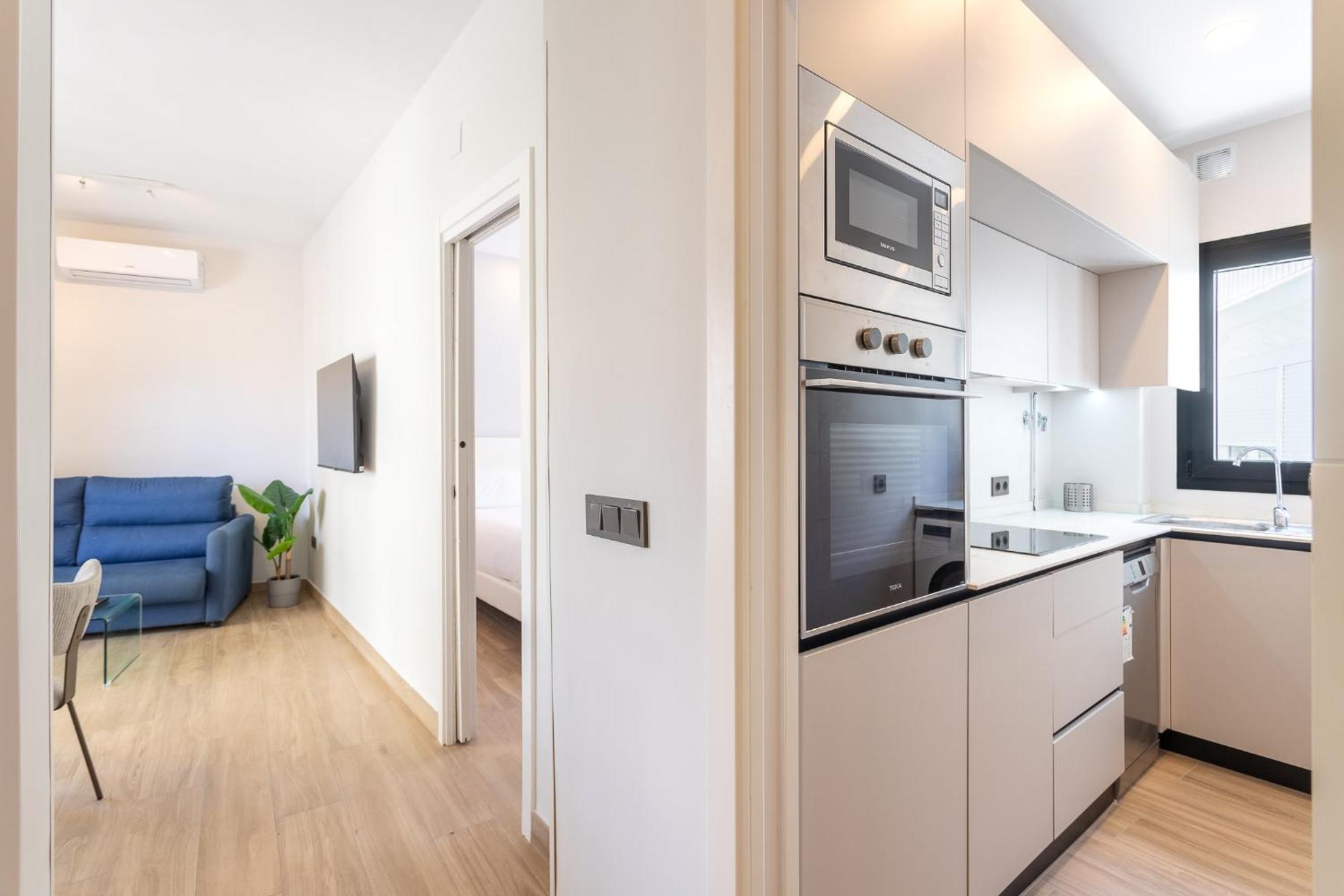 Arenal Suites Benidorm Szoba fotó