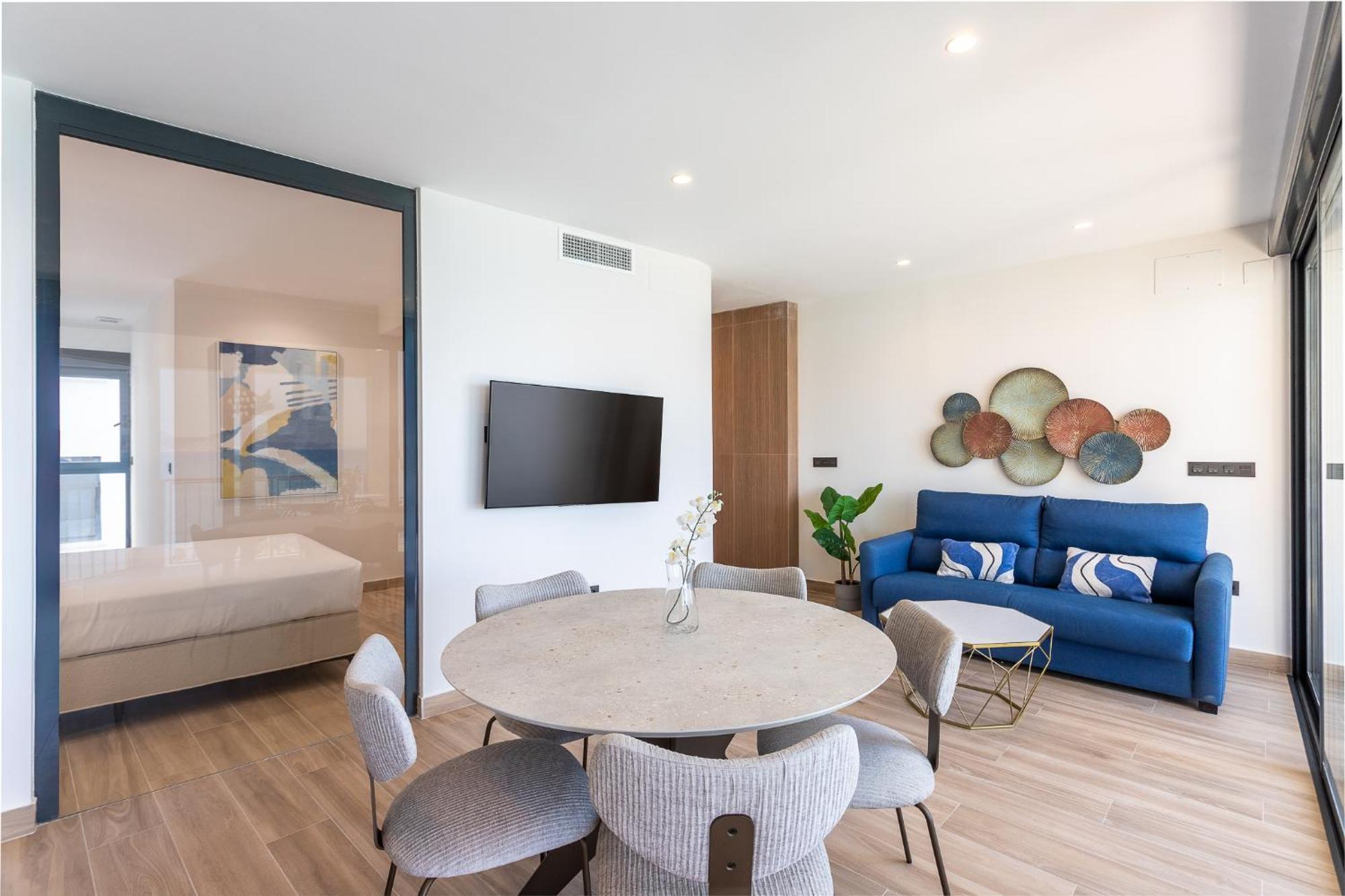 Arenal Suites Benidorm Kültér fotó