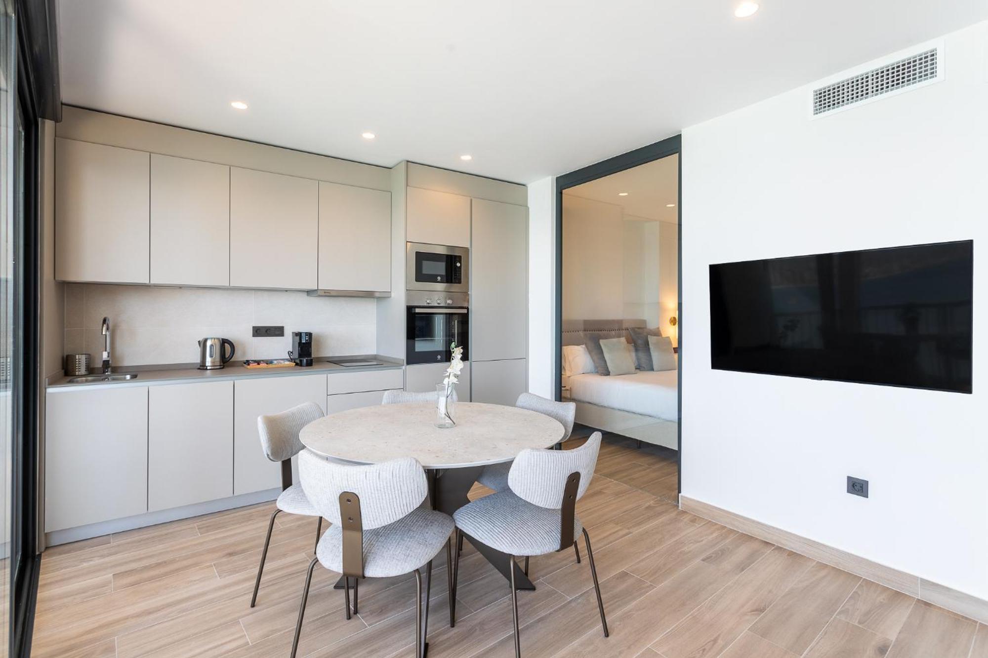 Arenal Suites Benidorm Kültér fotó
